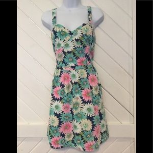 Altar'd State floral dress size xlarge❤️❤️❤️❤️